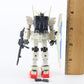 Gundam Gp-01 Mobile Suit Bandai MSIA Action Figure 4" W/ Accessories