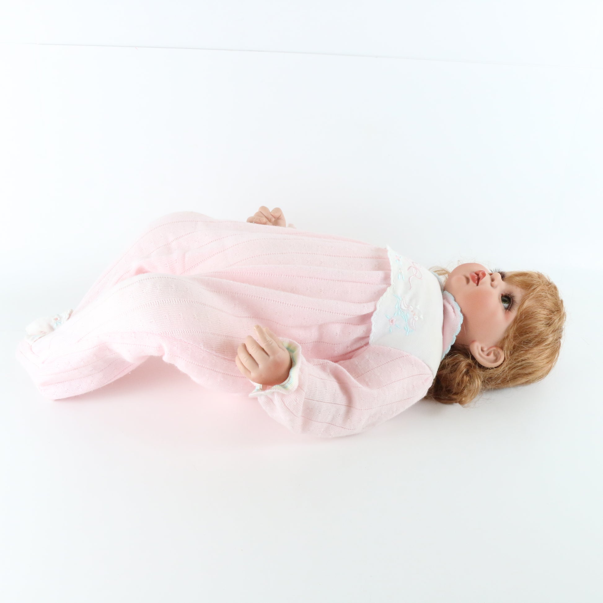 Tu-tu Cutie Petutie Fayzah Spanos Large 24" Vinyl Baby Doll 314/500
