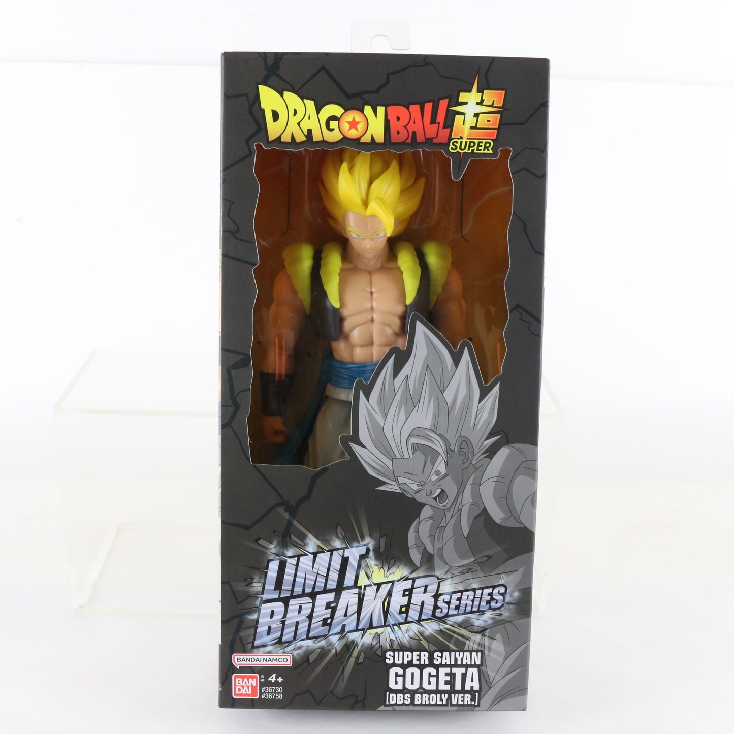 Dragon Ball Super Limit Breaker Super Saiyan Gogeta DBS Broly Ver 36758