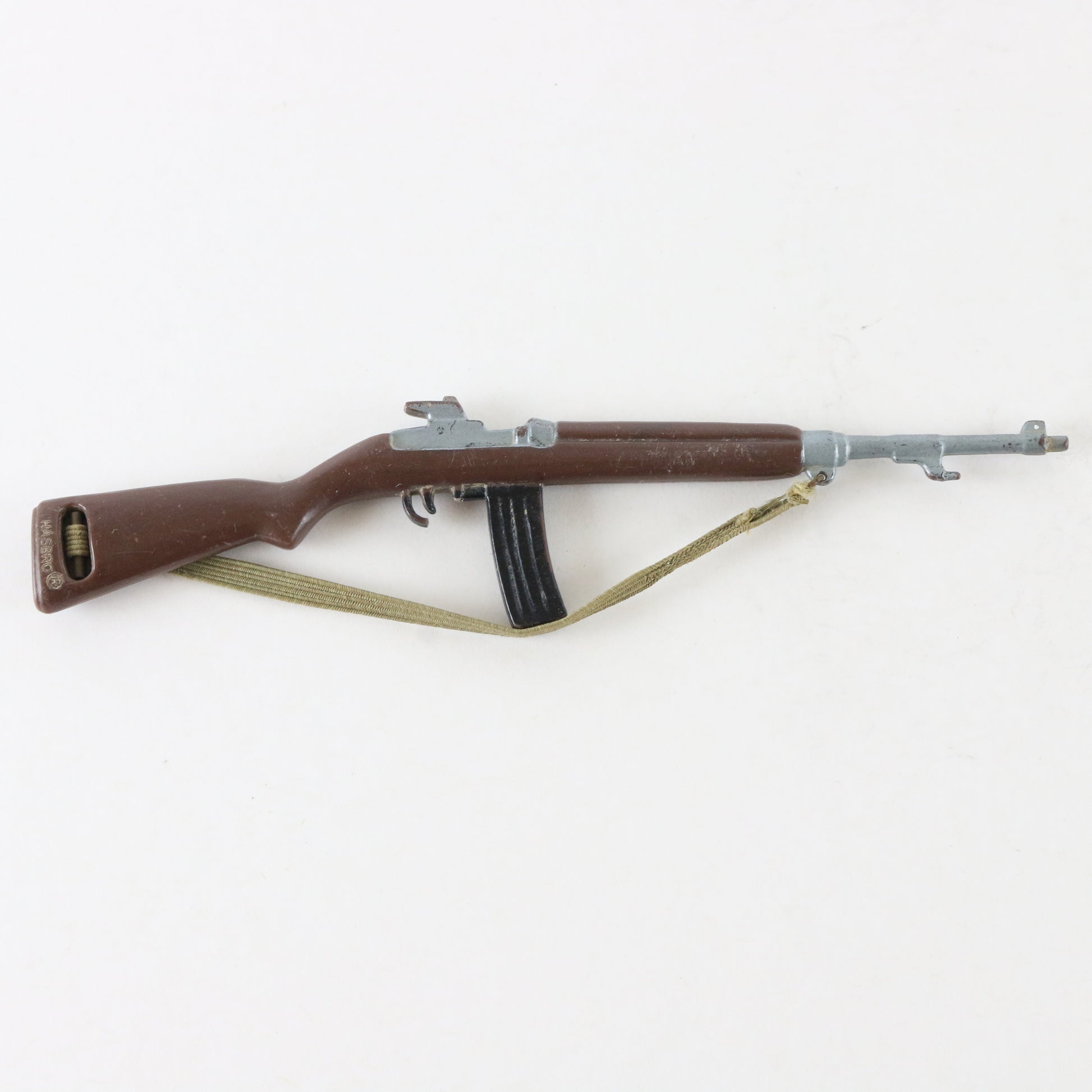  1964 Hasbro Gi Joe M1 Carbine Rifle For 12" Figures