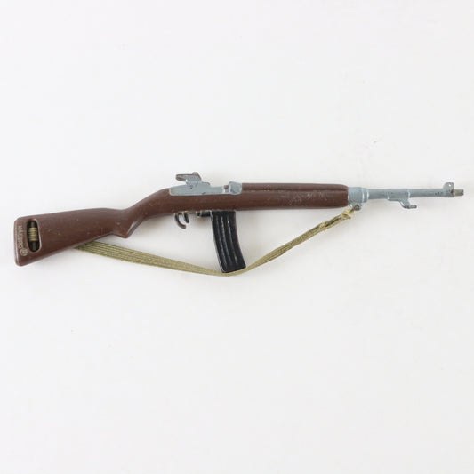  1964 Hasbro Gi Joe M1 Carbine Rifle For 12" Figures