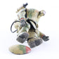 Ma.k Maschinen KRIEGER Raccoon SAFS Type R Wave 1/20 Built Painted Robot Figure