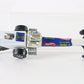 Vintage Hot Wheels Don Prudhomme Snake 1 White Fuel Dragster Mattel 1:64 5951002