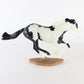 Breyer 70th Anniverary Edition Smarty Jones Pinto Chase Piece Matte Horse