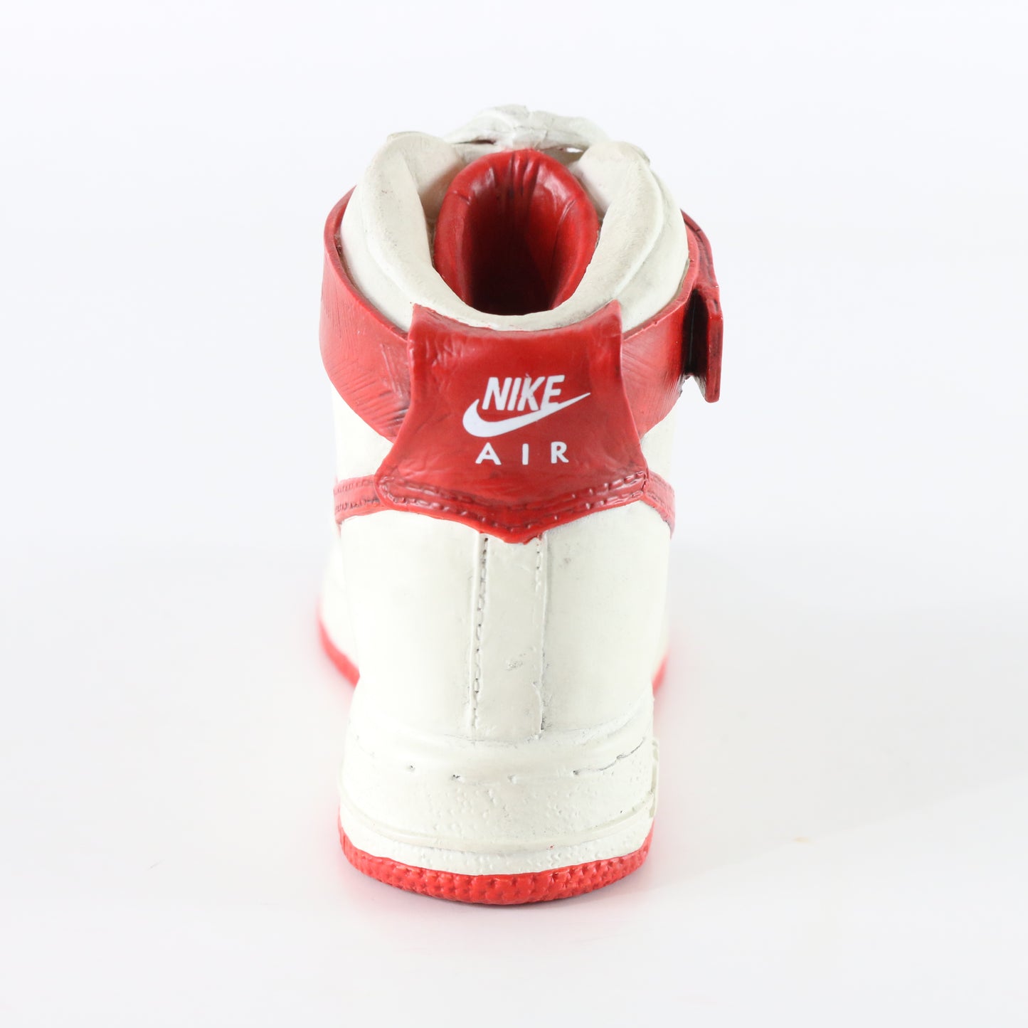 Nike Classics Bowen Air Force 1 High Sculpt Red White Ceramic OG 1983 Shoe