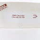1968 Chevy Chevelle SS 396 Red Danbury Mint 1:24 Diecast Model Car