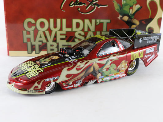 2003 Firebird Dean Skuza Meatloaf Cornwell Action 1:24 Diecast 1 Of 3378 401971