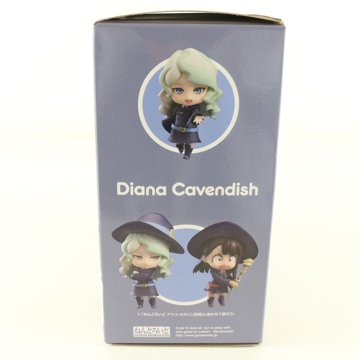 Nendoroid 957 Diana Cavendish Little Witch Academia Figure Good Smile Sealed