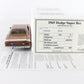 1969 Dodge Super Bee Hardtop Copper Poly Brown Danbury Mint 1:24 Diecast Model