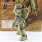 Ma.k Zbv3000 Maschinen KRIEGER Armored Fighting Suit AFS MkII 1/20 Built Painted