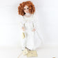 First Day Of School Maud Humphrey Seymour Mann Large 24" Porcelain Doll 20/2500