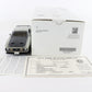 1971 Ford Mustang Boss 351 Fastback Gray Black Danbury Mint 1:24 Diecast Model