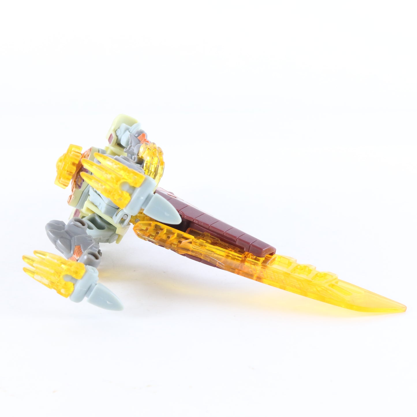 Energon Doom-Lock Decepticon Transformers Hasbro Dinosaur Action Figure