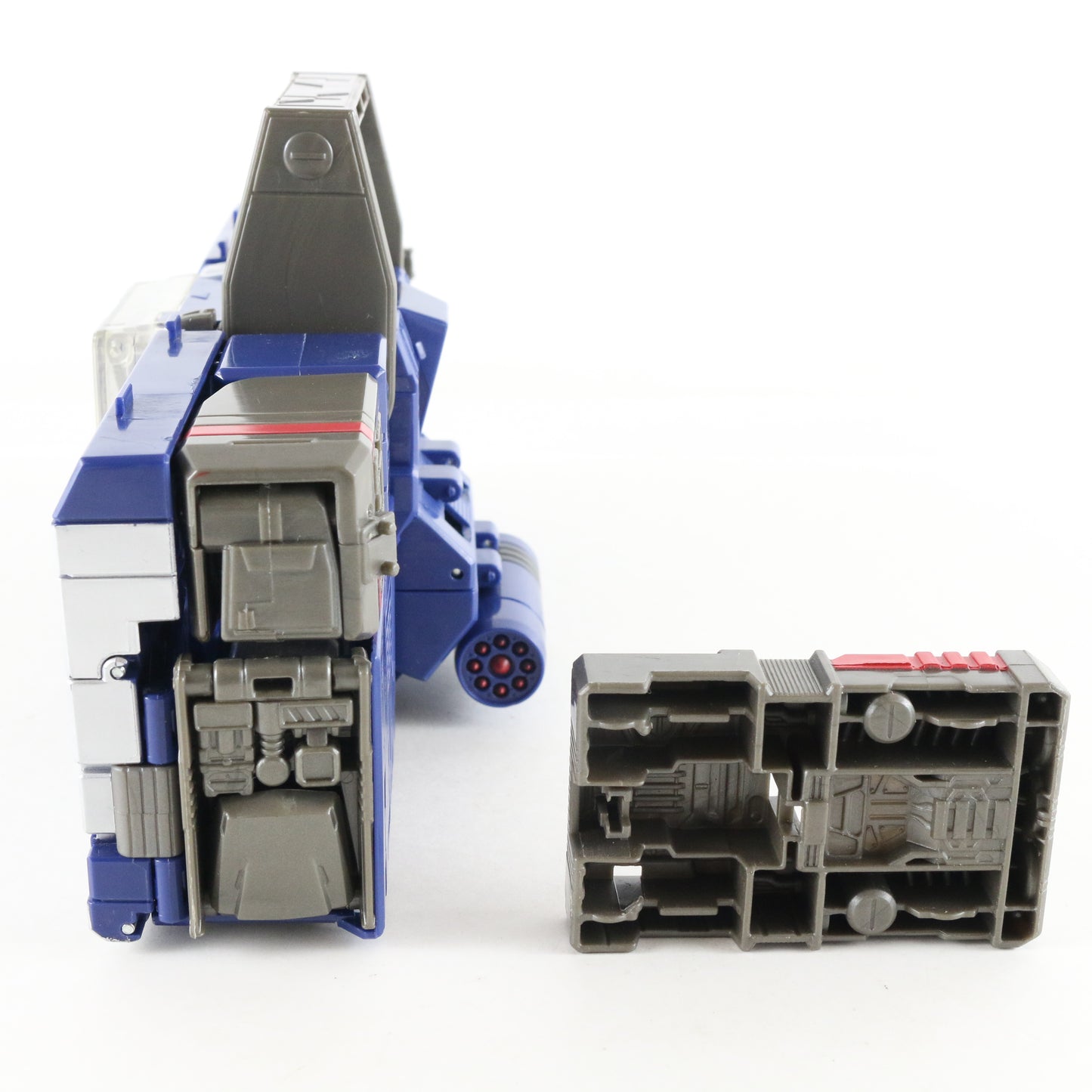 Soundwave Decepticon Transformers Titans Return 2015 Boombox Hasbro Figure