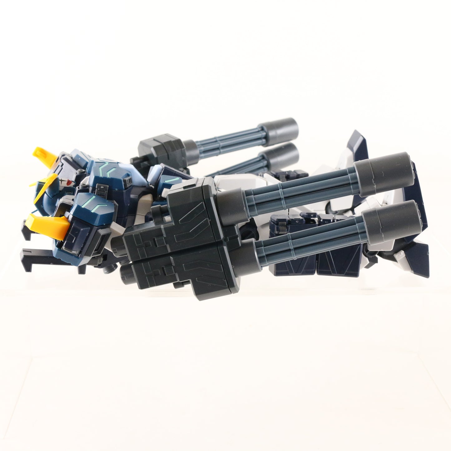 Gundam MG XXXG-01h2 Heavyarms Custom Endless Waltz Bandai 1:100 Scale W/ Decals