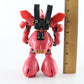 Gundam Chars Counter Attack Aznable Sazabi Mobile Suit Bandai MSIA Figure 6"