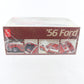 1956 '56 Ford Victoria AMT ERTL 1:25 3 In 1 Plastic Model Kit 6547
