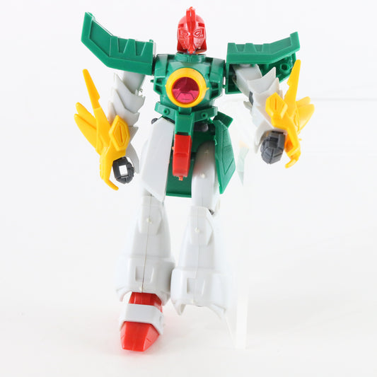 Gundam Dragon Mobile Fighter Suit Bandai Plastic Built Figure