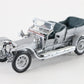 1907 Rolls Royce Silver Ghost Franklin Mint Metal Model Car 1:43