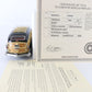 1942 Chrysler Town & Country Black Wood Panel Danbury Mint 1:24 Diecast Model