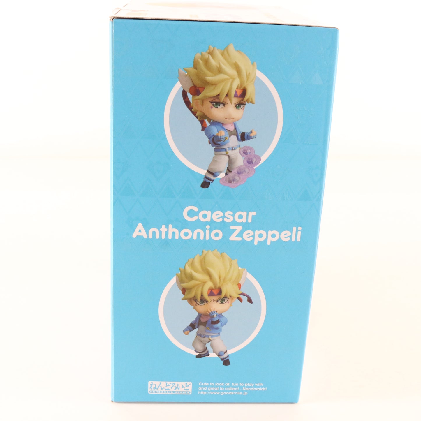 Nendoroid 1516 Caesar Anthonio Zeppeli Jojos Bizarre Adventure Figure Good Smile