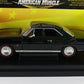 1966 Chevy Nova SS Black 10 Years American Muscle ERTL 1:18 1 Of 5000 36678