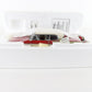 1957 Mercury Turnpike Cruiser Red White Danbury Mint 1:24 Diecast Model Car
