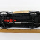 1942 Chrysler Town & Country Black Wood Panel Danbury Mint 1:24 Diecast Model