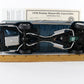 1958 Pontiac Bonneville Convertible Turquoise Danbury Mint 1:24 Model Car