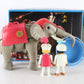 Playmobil 3711 Romani Circus Elephant Rider and Handler with Accessories