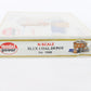Model Power N 1506 Blue Coal Depot Train Layout Building Kit SEALED