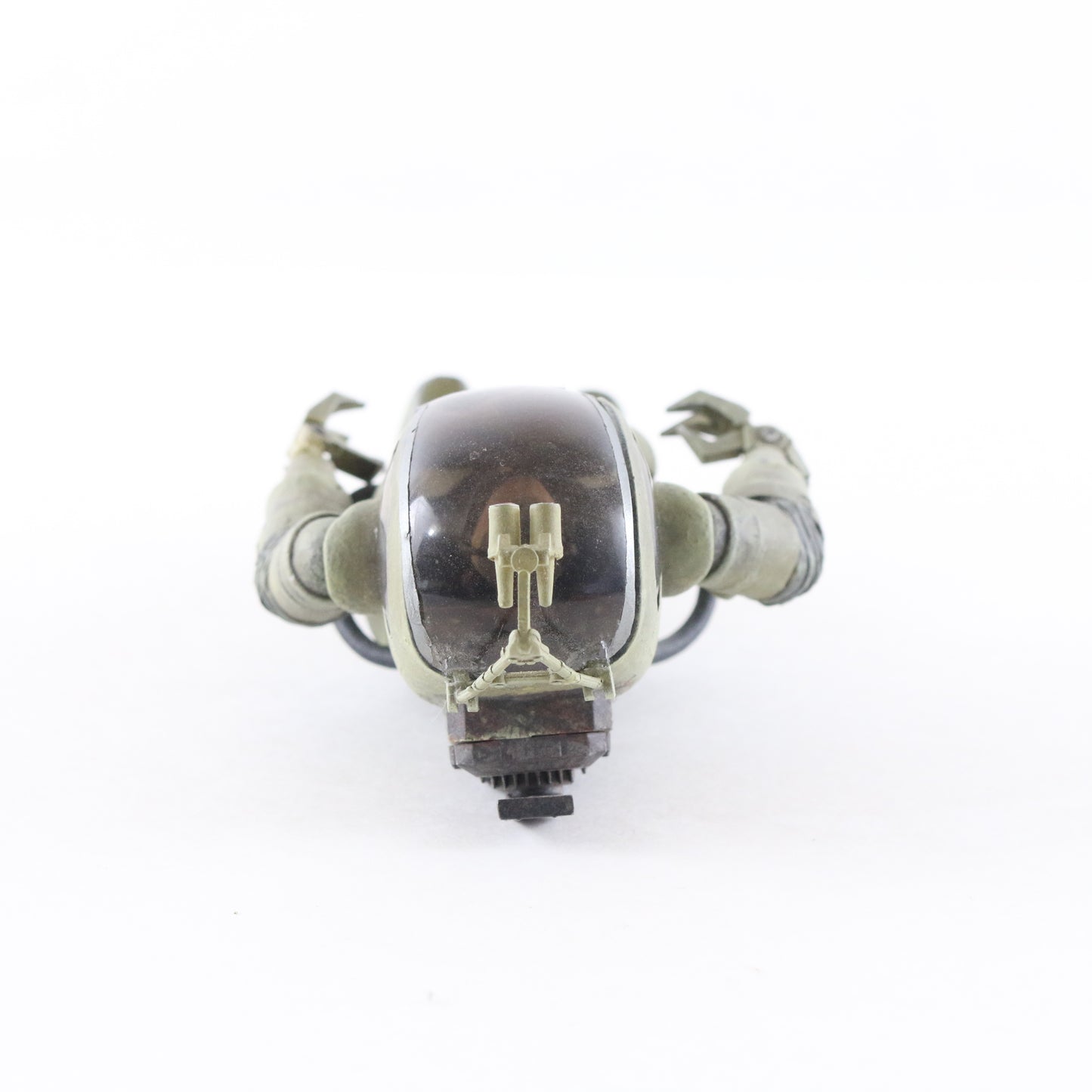 Ma.k Zbv3000 Krieger PKA Wave Maschinene Krieger 1/20 Built Painted Robot