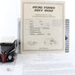 1936 Ford Hot Rod Deluxe Cabriolet Convertible Danbury Mint 1:24 Model Car