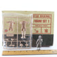 Nitto Ma.K Mercenaly Troops Figure Set 1 SF3D Original Series 16 1/20 Figure Kit