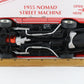 1955 Chevy Nomad Street Machine Red Danbury Mint 1:24 Diecast Model Car