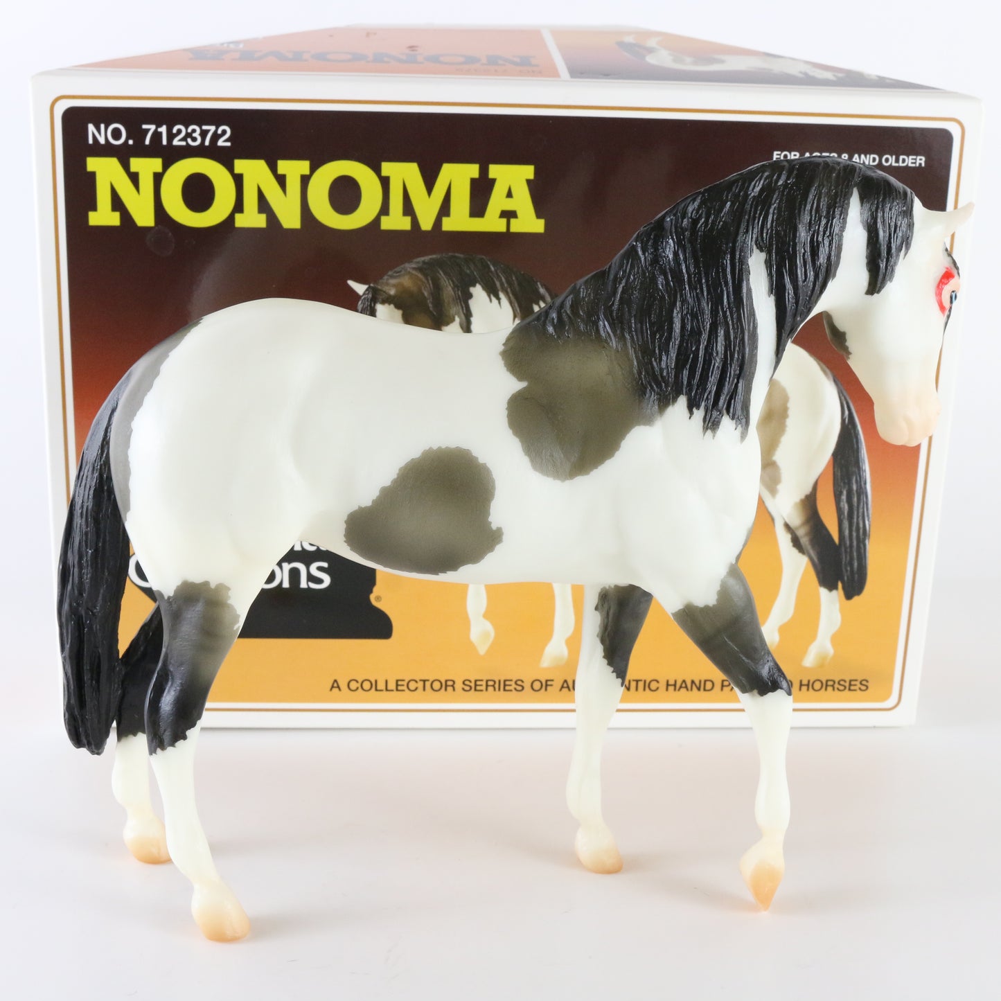 Breyer Nonoma Foundation Stallion Vintage Club 2021 Traditional W/ Box & COA