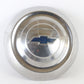Lot Of 2 Vintage 1949-54 Chevrolet Dog Dish Metal Wheel Hubcap 9.5"