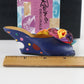 Just The Right Shoe Rio Blue Raine Willitts Design Resin Collectible Shoe 25080