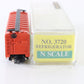 Model Power N Tropicana Orange Juice TPIX 106 Reefer Car