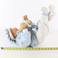 Lee Middleton? Vinyl Baby Doll S Sourt Large 23" 184/500 W/ Accessory