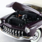 1950 Mercury Custom Convertible Purple Pink Danbury Mint 1:24 Model Car