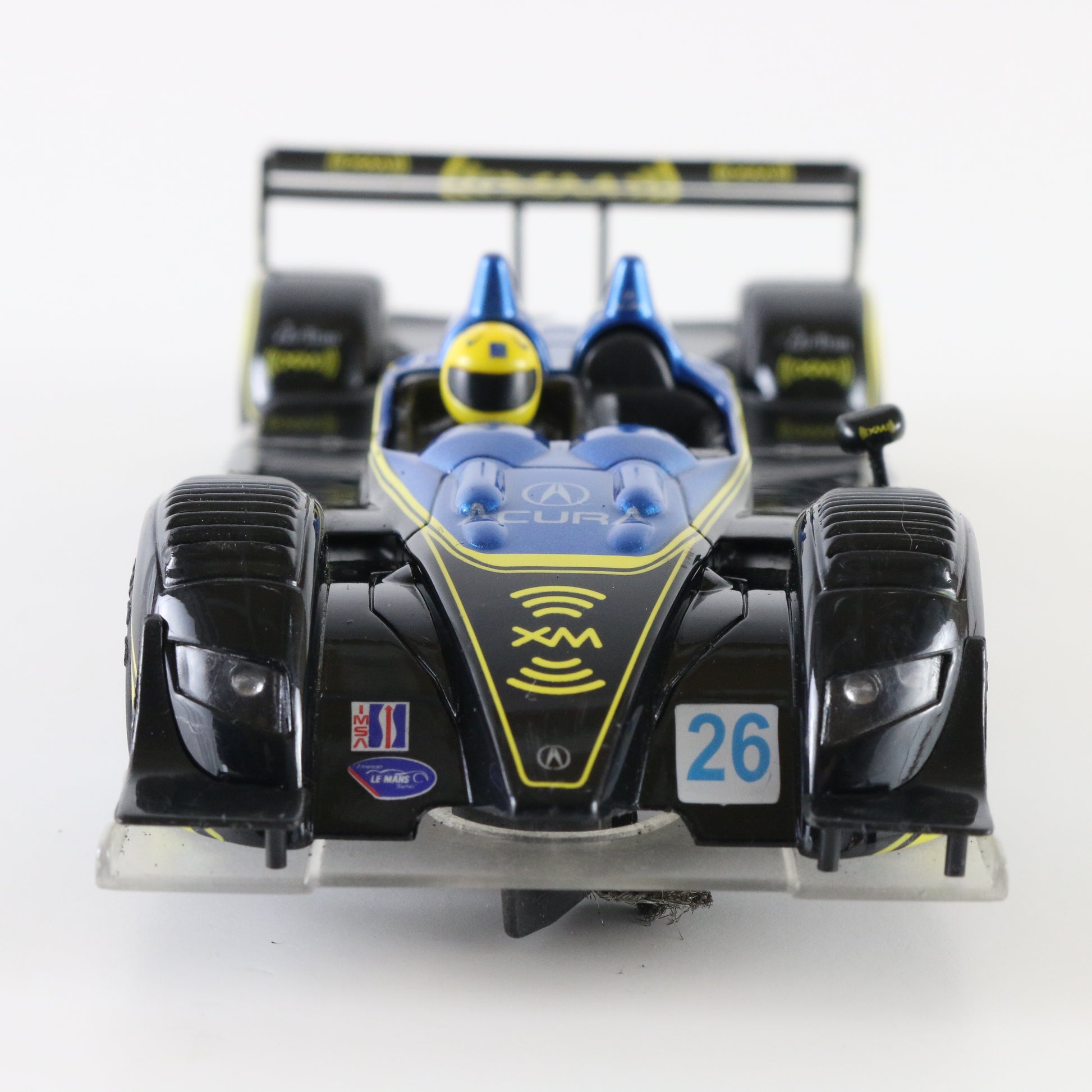 Ninco Acura Sport S Lightning LMP 2010 #26 black 1:32 slot car