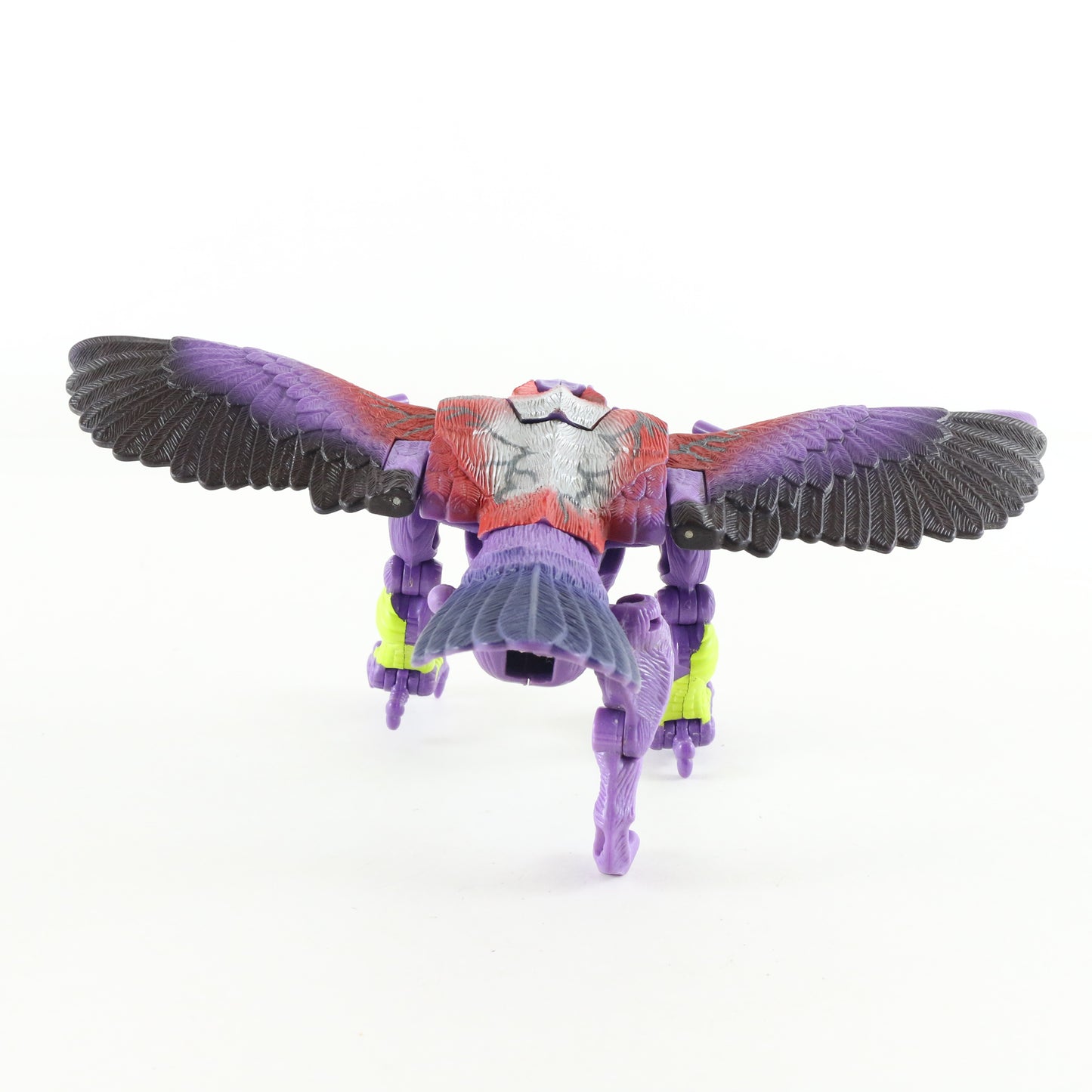 Silverbolt Autobot Transformers Beast Wars Deluxe Maximal Hasbro Figure