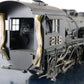 Pacific Fast Mail O Scale Denver Salt Lake 216 2-6-6-0 Brass 2 Rail Steam Loco