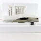 1971 Ford Mustang Boss 351 Fastback Metallic Pewter Danbury Mint 1:24 Diecast