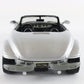 Plymouth Prowler Convertible Maisto 1:24 Silver Diecast Model Car