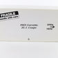 1969 Chevy Corvette ZL-1 Coupe Can-Am White Danbury Mint 1:24 Diecast Model