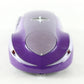 1939 Duesenberg Coupe Simone Purple Franklin Mint 1:24 Diecast Model Car