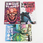 Lot Of 5 Rogue Planet #1-5 Oni Press Macdonald NM COMPLETE RUN