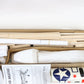 Great Planes P-51d Mustang Warbird 57" Wingspan Wood RC Kit